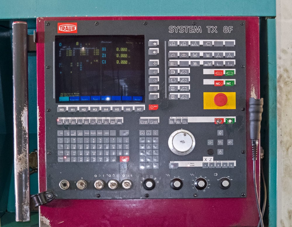 TRAUB TNA 600 